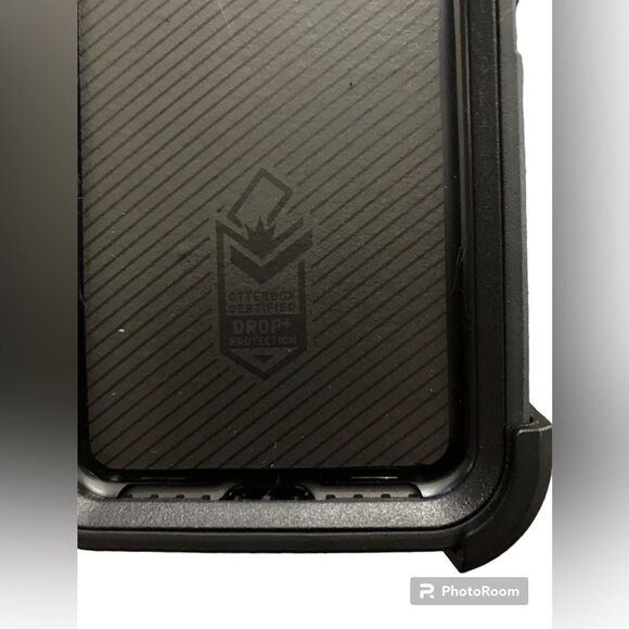 OtterBox Defender Series IPhone X or XS Black New In Box (open box) Never Used - Picture 6 of 9